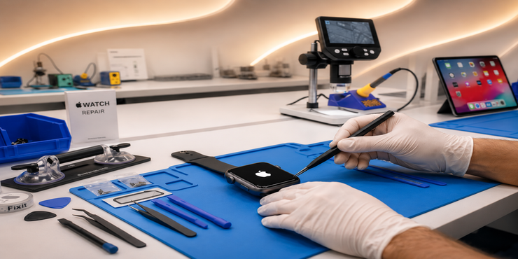 Apple iwatch Repair in Bangalore: Doorstep service guide